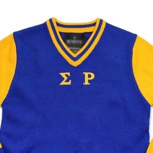 Sudaderas con capucha de lana sólida informales para hombre, con logotipo frontal bordado, forro de cuello redondo de punto de invierno, servicio OEM, poliéster/algodón - Product Image 5