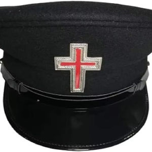 หมวกอัศวินเทมพลาร์ ตราอัศวิน ครอส ซิร์ ไนท์ ซิลเวอร์  ครอส ซิร์ ไนท์ พร้อมลำแสง - Product Image 1