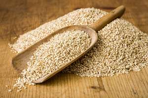 Organic Sesame Seeds <b>Dried</b> Processing <b>Planting</b> Type - Product Image 3