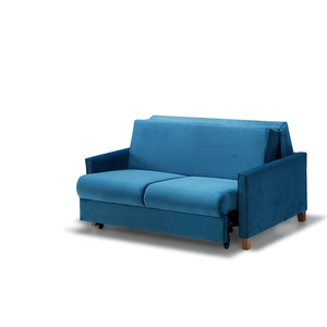 Sofá cama de diseño europeo convertible multiusos extensible para apartamento, escuela, sala de estar, muebles turcos personalizables - Product Image 3