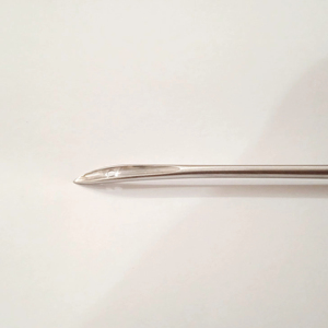 Instrument de chirurgie maxillo-faciale de précision en acier inoxydable de haute qualité, aiguille maxillaire - Product Image 1