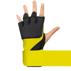 Customized Gel Gloves Half-Finger Cycling with Gel Gloves Padding High Quality Durable Washable Gel Gloves - Product Image 5