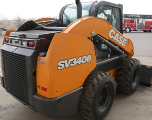 Compre Cargadora Compacta SV340B de Calidad Premium, Equipo de Construcción de Uso Pesado, Entrega Rápida Disponible al por Mayor - Product Image 5