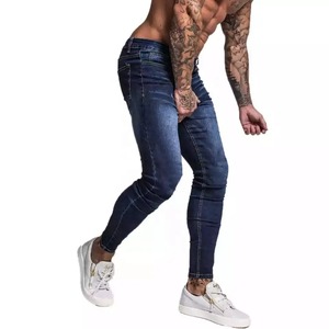 Nuevos Jeans para Hombre, Ropa Casual, Jeans de la Mejor Calidad, Diseño de Moda, Jeans Ajustados Rotos - Product Image 3
