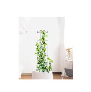 โครงตาข่ายเหล็กแข็งสำหรับสวนโครงสร้างแข็งแรงเหมาะสำหรับสวนดอกไม้แนวตั้งและที่รองรับต้นไม้กลางแจ้ง - Product Image 4