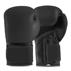 Wholesale Best Price Professional Fighting Gloves New Design With Customized Logo Boxing Gloves for Universal - Product Image 3