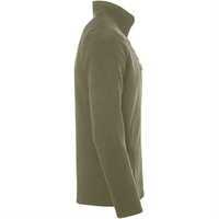 Veste polaire confortable best-seller logo personnalisé Meilleurs designs Veste polaire de haute qualité pour l'hiver