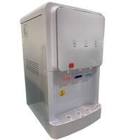 Dispensador de Agua Independiente de Alta Producción para Mostrador, con Agua Fría y Caliente para Suministro de Agua Potable en Dormitorios Escolares