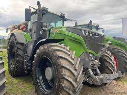 Tracteur agricole Fendt 90HP 1050 Vario B5000DT 4RM - Moteur, boîte de vitesses et pompe haute productivité - Product Image 5