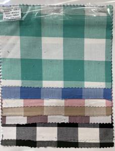 เสื้อผ้าทางการของเด็กผู้ชายลายตารางหมากรุกลายตารางแบบใหม่ - Product Image 4