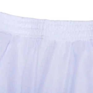 Venta al por mayor de tela de baloncesto Jersey uniforme corto traje de los hombres en blanco personalizado sublimado liso uniforme de baloncesto para los hombres - Product Image 5