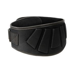 Ceinture de fitness respirante en cuir de vache pour l'entraînement musculaire et la protection du bas du dos, personnalisable, unisexe - Product Image 4