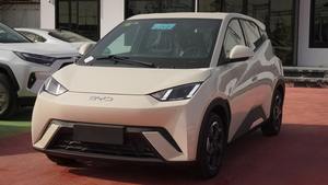 BYD Seagull en Vuelo - Product Image 4