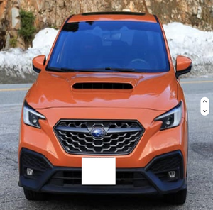 Rendimiento de calidad 2022 Su BA RU WRX Limited - Product Image 2