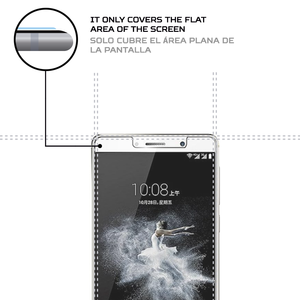 ANTISHOCK for ZTE Axon 7 Max <b>Screen</b> <b>Protector</b> Durable and Shock-Absorbent Mobile Accessory - Product Image 3