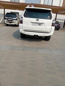 2018 Usado Toyota 4Runner SUV LHD Gasolina/Diesel Luz Interior Asientos de cuero ACC Control de crucero AWD Drive - Product Image 3