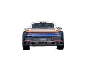 Increíble 911 Dakar Coupé 2024, Tracción en las Cuatro Ruedas, Turbo, Automático, Color Oscuro, Llantas de Aleación Usadas, Asientos de Cuero, Paquete de Potencia, Sistema de Navegación - Product Image 5