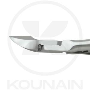 Pinces professionnelles de manucure et de pédicure en acier inoxydable de qualité médicale coupe-ongles doigts précis orteils cuticules et soins podologiques - Product Image 5