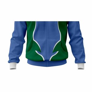 เสื้อฮู้ดแบบมีซิปทำเองได้ขนาดพอดีและมีความเป็นส่วนตัว - Product Image 5