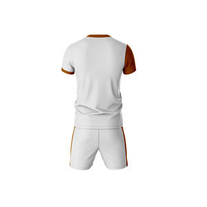 Ensembles d'uniformes de rugby confortables à séchage rapide et respirants pour hommes dans différents styles Offre Spéciale vêtements de football Service OEM personnalisé - Product Image 2