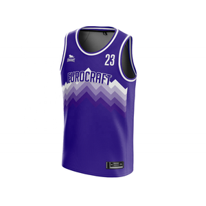 Vêtements d'équipe Maillot de basket-ball sur mesure de haute qualité pour hommes Prix bon marché Maillot de basket-ball respirant et à séchage rapide pour hommes - Product Image 4