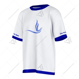 Camisa personalizada con estampado de purpurina, camisa de talla grande de Zeta, Phi, Beta Sorority, parafina griega, venta al por mayor - Product Image 6