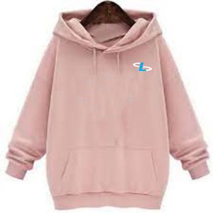 เสื้อฮู้ดของผู้ชายผ้าฝ้ายโพลีเอสเตอร์100% ออกแบบได้ตามต้องการโลโก้แบบสวมหัว - Product Image 1