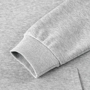 Ensembles de survêtements et de sweats à capuche pour hommes, respirants, automne, vente en gros personnalisée, taille plus, pantalons de jogging, ensemble de survêtement à capuche - Product Image 5