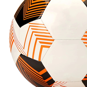 Soccer Ball Machine Stitched <b>Football</b> Match Ball PU <b>Leather</b> Size 5 Soccer Best Professional Manufacturing Match Balls - Product Image 5