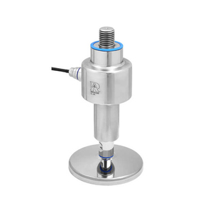 Mayorista Oficial Vende Celda de Carga de Compresión de Punto Único de Acero Inoxidable de Alta Capacidad con Cable de 5 MT al Mejor Precio - Product Image 1