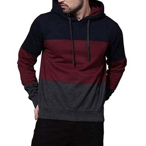 Sudaderas con capucha para hombre de calidad premium a precio barato, sudaderas con capucha de alta calidad con diseño de logotipo personalizado básico transpirable - Product Image 1