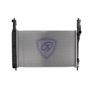 Jd 38049 Chất Lượng Cao Nhôm Tản Nhiệt Cho Gmc <span class=keywords><strong>Captiva</strong></span> 2.0 Cdti 2006 Phụ Kiện Xe Hơi Tản Nhiệt 4803040 4803041 Điều Kiện Mới - Product Image 3