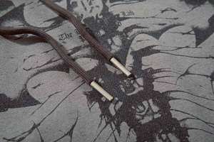 Vente en gros Pull à capuche unisexe en molleton de coton épais 350 grammes, effet délavé à l'acide, coupe régulière, uni, vintage vieilli, pour l'hiver - Product Image 2