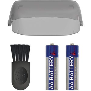 Afeitadora Eléctrica Rotativa Portátil Ligera para Rostro, con Protector de Lámina Duradero y Función de Bloqueo, Diseño Compacto para Gimnasio y Viajes - Product Image 2