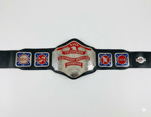 Cinturón de Campeonato de Lucha Libre Profesional NWA, Talla Adulto - Product Image 3