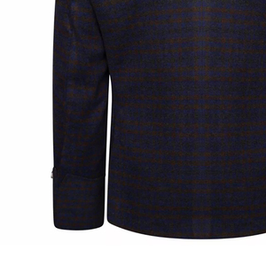 Người Đàn Ông Của Cao Cấp Chất Lượng Hoàng Tử Charlie Áo Khoác Áo Ghi Lê Tùy Chỉnh Scotland Thiết Kế Phía Trước Logo Len Vải Thoáng Khí Nhanh Chóng-Khô - Product Image 6