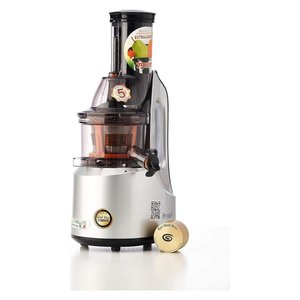 Extracteur électrique 240W ESTRAGGO LifeEnergy Pro Silver - Product Image 1