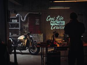 Moto Cruiser 450CL-C de haute qualité, neuve, 2025, avec garantie de 2 ans, prête à être expédiée dès maintenant - Product Image 3