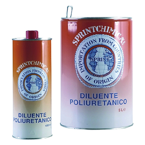 Polyurethane <b>Thinner</b> Lt. 5 - Product Image 1