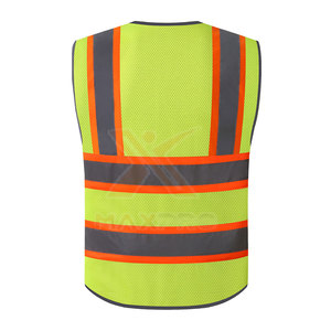 เสื้อกั๊กนิรภัยสวมใส่สบาย ราคาประหยัด คุณภาพดี เสื้อกั๊กนิรภัยขายดี - Product Image 2