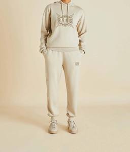 Haute qualité personnalisé femmes Gym formation respirant décontracté classique Jogging survêtements pour l'exercice et les loisirs - Product Image 1