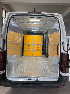 Système d'étagères modulaires pour atelier professionnel OEM, solution de rangement modulaire pour tous les véhicules - Product Image 2