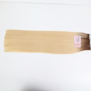 Extensions de Cheveux Humains Super Double Dessiné Couleur Personnalisée Remy Cheveux 8-30 Pouces Ombre Vague Profonde Droite Bundle de Cheveux Humains Matière Première - Product Image 5