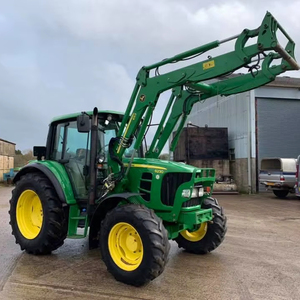 รถแทรคเตอร์6230คุณภาพพรีเมี่ยมมีจำหน่ายสำหรับการซื้อทันทีในสต็อกพร้อมบริการจัดส่งที่รวดเร็วและข้อเสนอพิเศษ - Product Image 1