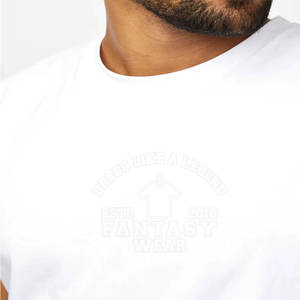 T-shirt pour homme tendance, manches courtes, léger, respirant, vêtements d'été, style décontracté, style sportif, fournisseur en gros - Product Image 5