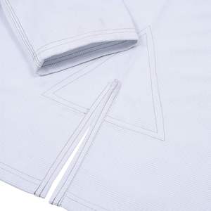 Kimono brasileño de Jiu Jitsu de alta calidad, Kimono BJJ elástico de algodón Premium, uniforme de artes marciales - Product Image 5