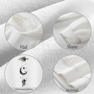 Sudaderas Extra Grandes Cómodas para Hombre, Estilo Urbano, Suaves de Algodón, Holgadas y a la Moda - Product Image 6