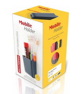 Smart Mobile <b>Stand</b> Adjustable Plastic Modern Phone <b>Tablet</b> Holder Desktop Portable Office Bulk Wholesale OEM Bulk Supply Trade - Product Image 1