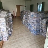 Déchets de journaux anciens très propres (ONP) et journaux en surplus (OINP), carton ondulé ancien (OCC), NCC / KCB / Papier de bureau trié