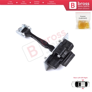 BDP1316 Rear Door <b>Hinge</b> Stop Check <b>Strap</b> Limiter for C4 Picasso SpaceTourer MK2 9676117380 - Product Image 5